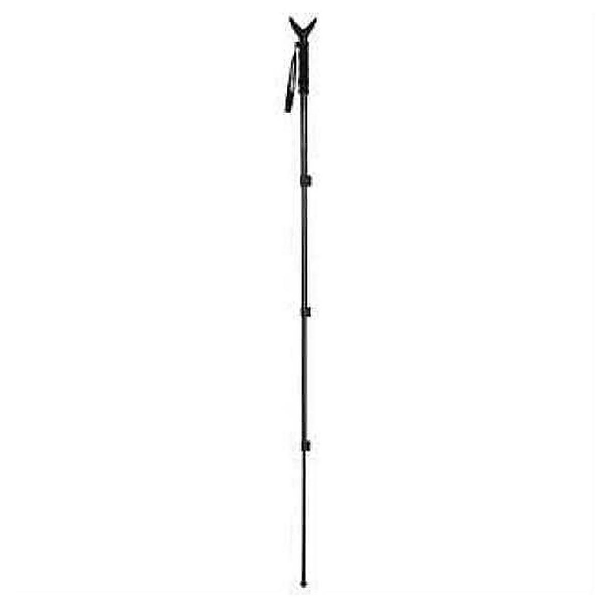 Jachtstok /  lengte 56cm  - max 157cm -3482-a